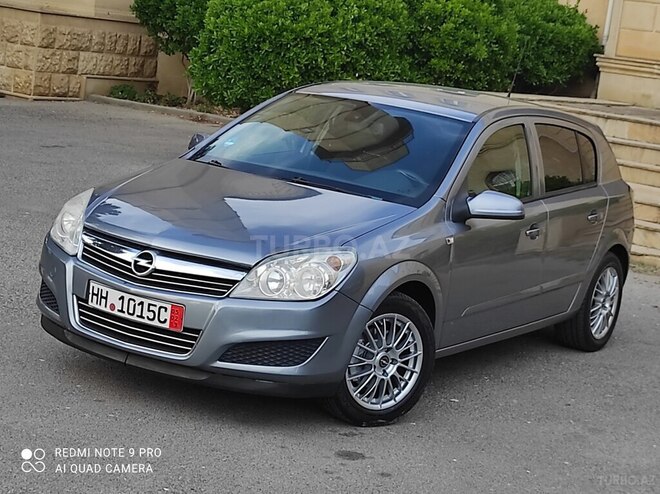 Opel Astra 2008, 195,000 km - 1.4 l - Bakı