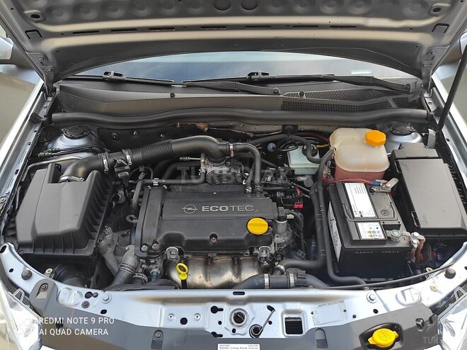 Opel Astra 2008, 195,000 km - 1.4 l - Bakı