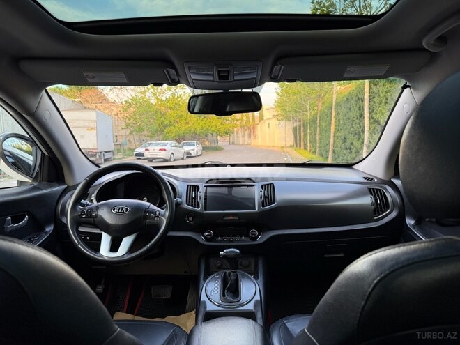 Kia Sportage 2011, 172,854 km - 2.0 л - Bakı