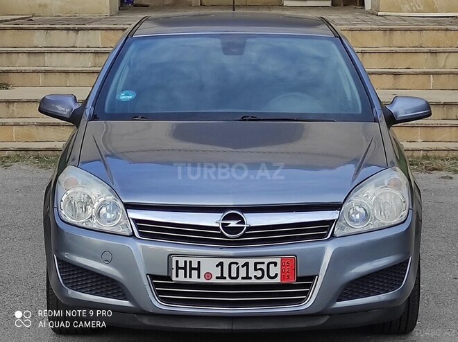 Opel Astra 2008, 195,000 km - 1.4 l - Bakı
