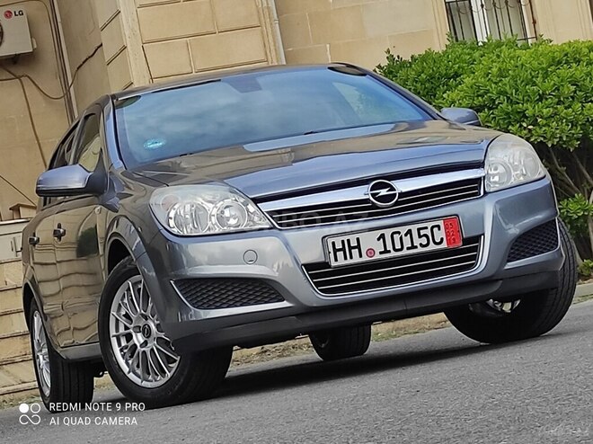 Opel Astra 2008, 195,000 km - 1.4 l - Bakı