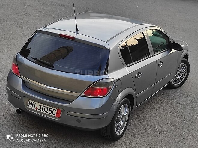 Opel Astra 2008, 195,000 km - 1.4 l - Bakı