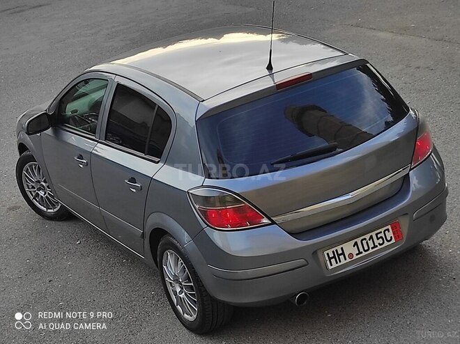Opel Astra 2008, 195,000 km - 1.4 l - Bakı