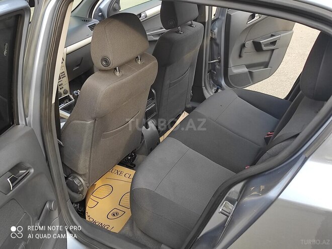 Opel Astra 2008, 195,000 km - 1.4 l - Bakı