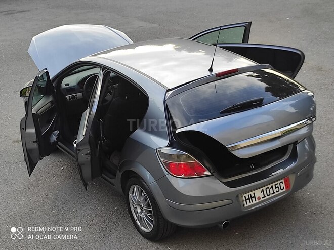 Opel Astra 2008, 195,000 km - 1.4 l - Bakı
