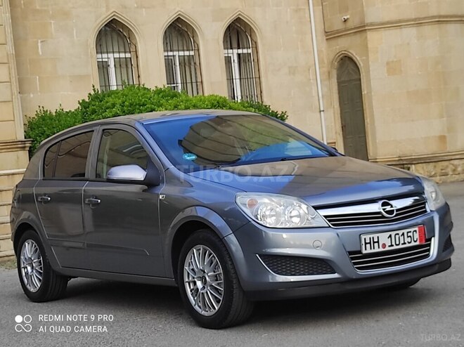 Opel Astra 2008, 195,000 km - 1.4 l - Bakı