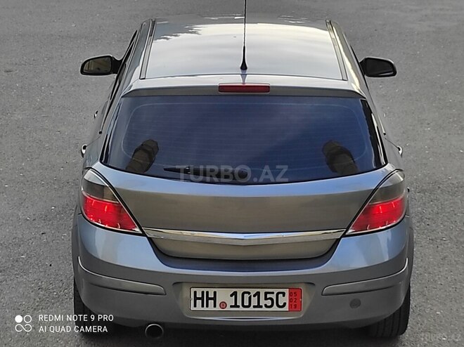 Opel Astra 2008, 195,000 km - 1.4 l - Bakı