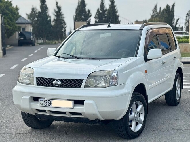 Nissan X-Trail 2001, 264,214 km - 2.0 l - Sumqayıt