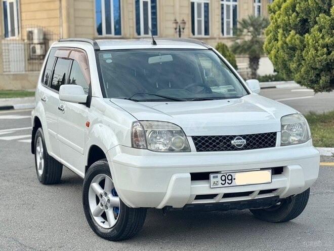 Nissan X-Trail 2001, 264,214 km - 2.0 l - Sumqayıt