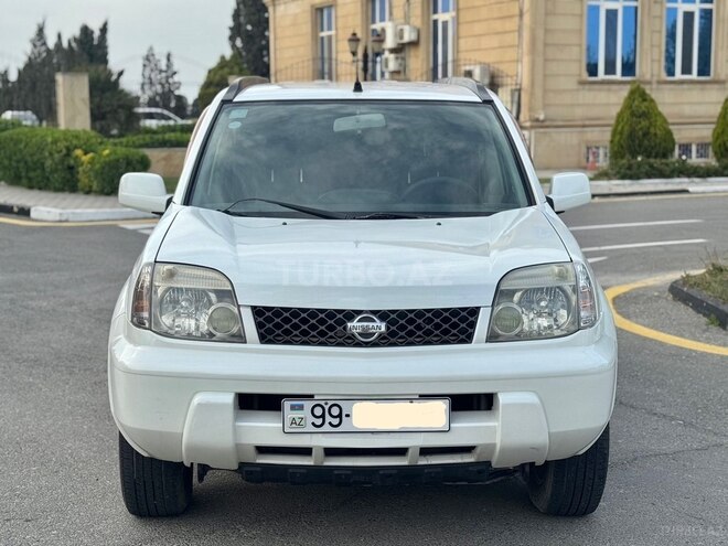 Nissan X-Trail 2001, 264,214 km - 2.0 l - Sumqayıt
