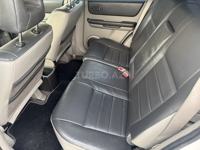 Nissan X-Trail 2001, 264,214 km - 2.0 l - Sumqayıt