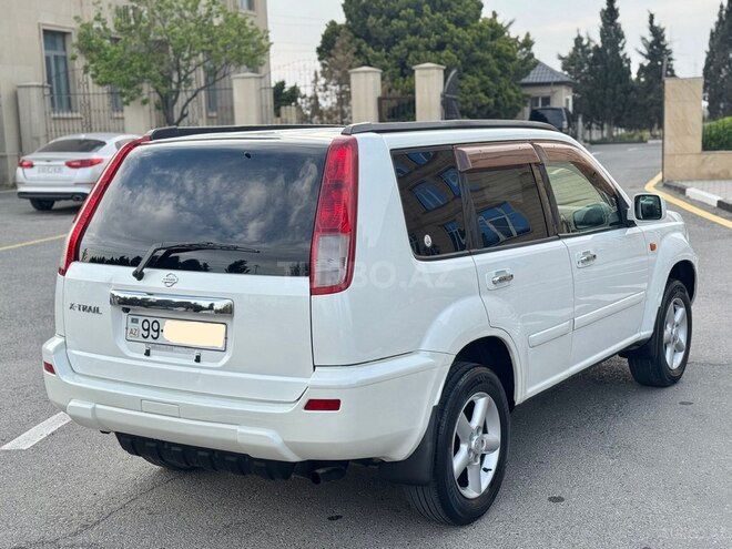Nissan X-Trail 2001, 264,214 km - 2.0 l - Sumqayıt