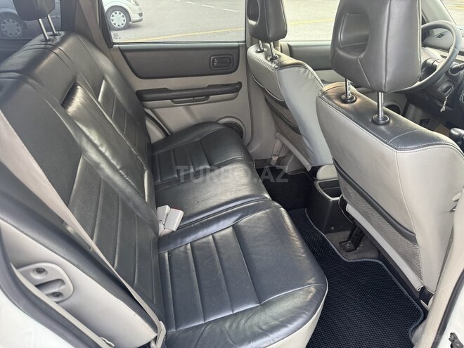 Nissan X-Trail 2001, 264,214 km - 2.0 l - Sumqayıt
