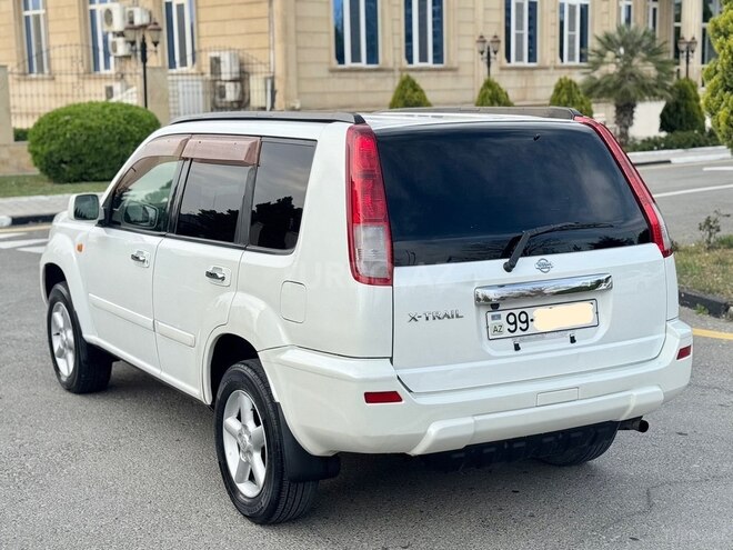 Nissan X-Trail 2001, 264,214 km - 2.0 l - Sumqayıt