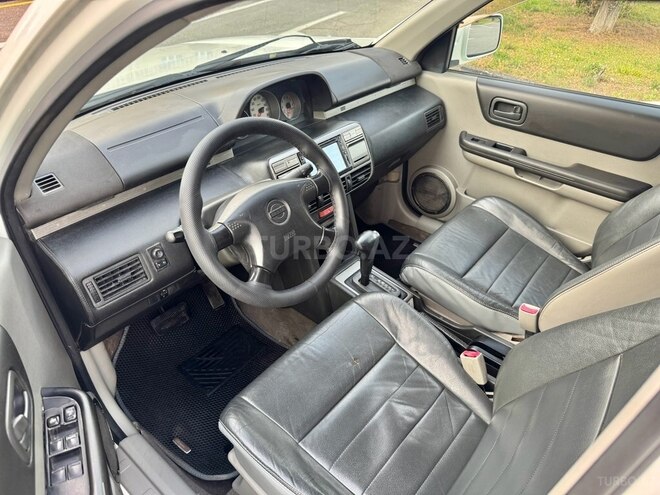 Nissan X-Trail 2001, 264,214 km - 2.0 l - Sumqayıt