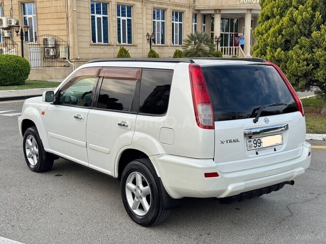 Nissan X-Trail 2001, 264,214 km - 2.0 l - Sumqayıt