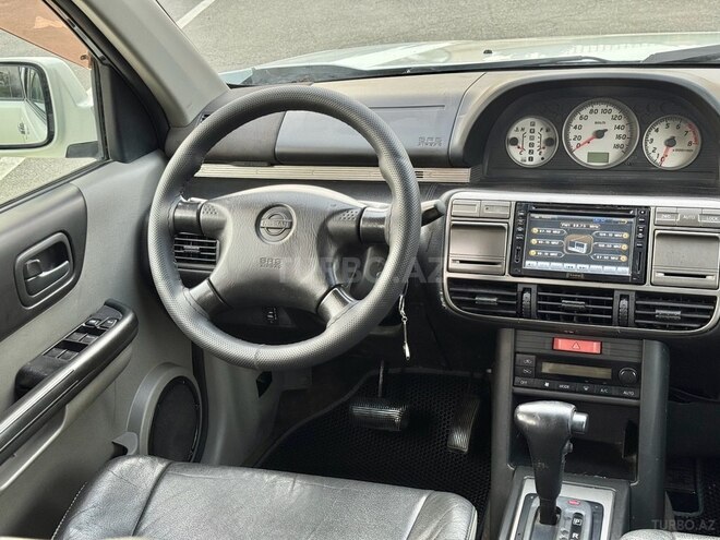 Nissan X-Trail 2001, 264,214 km - 2.0 l - Sumqayıt
