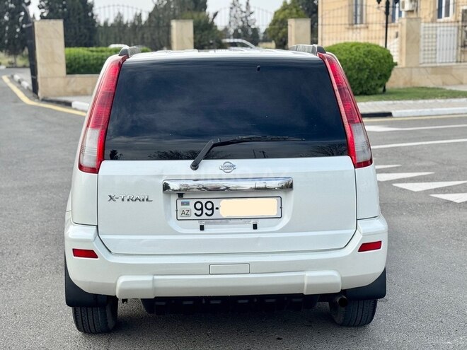 Nissan X-Trail 2001, 264,214 km - 2.0 l - Sumqayıt