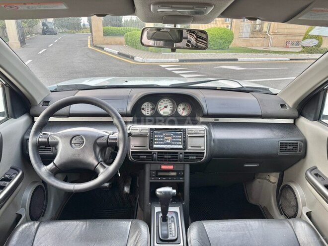 Nissan X-Trail 2001, 264,214 km - 2.0 l - Sumqayıt