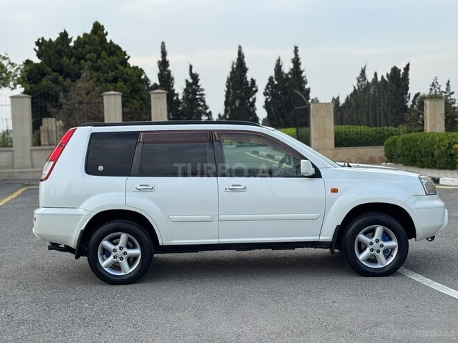 Nissan X-Trail 2001, 264,214 km - 2.0 l - Sumqayıt