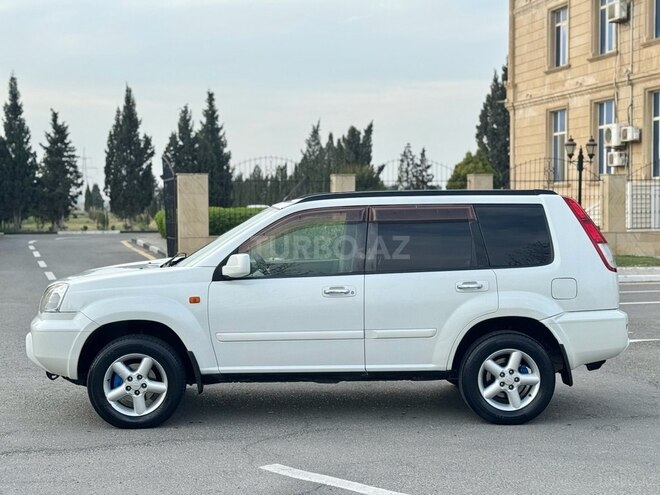 Nissan X-Trail 2001, 264,214 km - 2.0 l - Sumqayıt