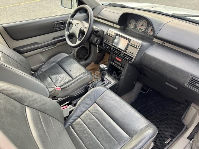 Nissan X-Trail 2001, 264,214 km - 2.0 l - Sumqayıt