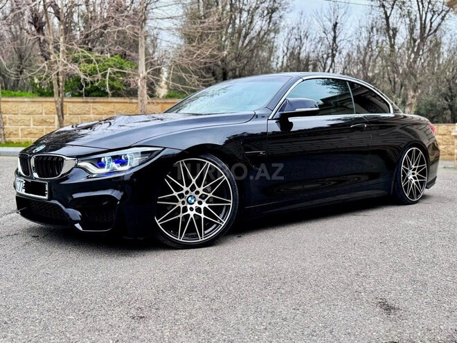 BMW 428 2016, 140,000 km - 2.0 l - Bakı