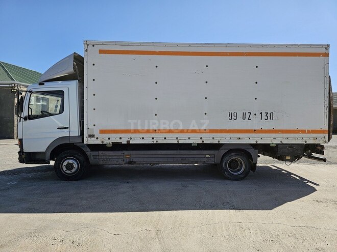 Mercedes Atego 815 2000, 565,000 km - 4.3 l - Bakı