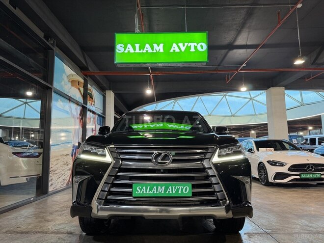 Lexus LX 570-2