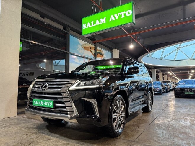 Lexus LX 570-3