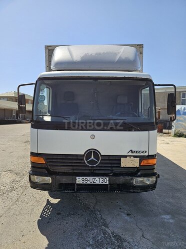 Mercedes Atego 815 2000, 565,000 km - 4.3 l - Bakı