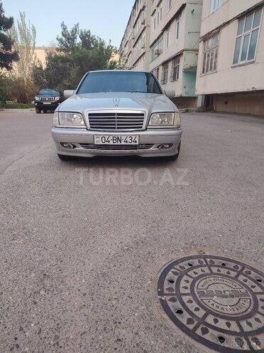 Mercedes C 240 1998, 289,000 km - 2.4 l - Bakı