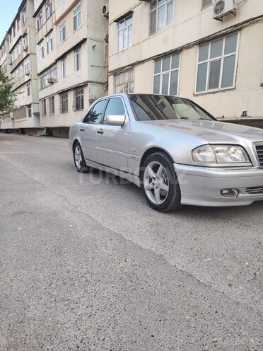 Mercedes C 240 1998, 289,000 km - 2.4 l - Bakı