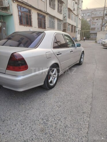 Mercedes C 240 1998, 289,000 km - 2.4 l - Bakı