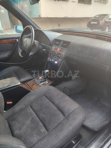 Mercedes C 240 1998, 289,000 km - 2.4 l - Bakı