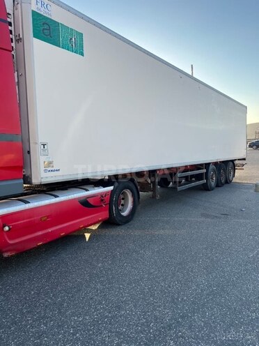 DAF 105 XF 2008, 1,002,632 km - 13.0 l - Bakı