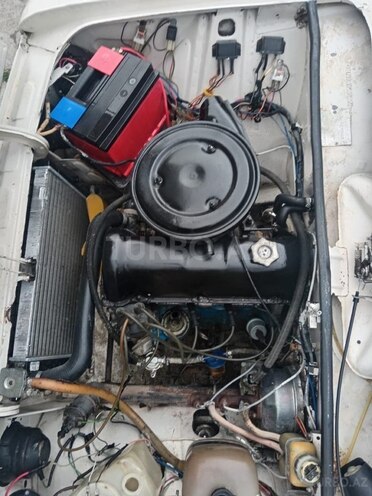 LADA (VAZ) 2106 1992, 95,000 km - 1.6 l - Şəmkir