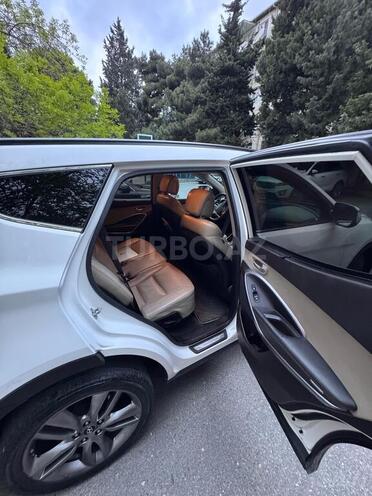 Hyundai Santa Fe 2013, 210,000 km - 2.4 l - Bakı