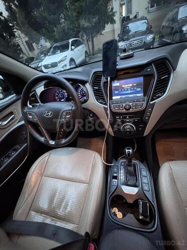 Hyundai Santa Fe 2013, 210,000 km - 2.4 l - Bakı