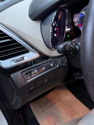 Hyundai Santa Fe 2013, 210,000 km - 2.4 l - Bakı