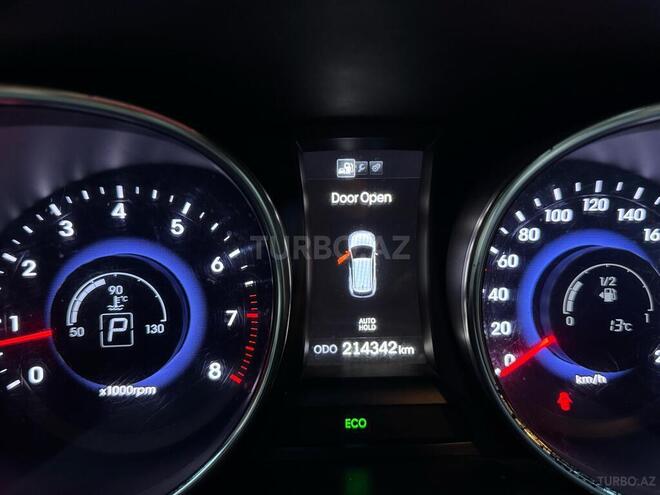 Hyundai Santa Fe 2013, 210,000 km - 2.4 l - Bakı