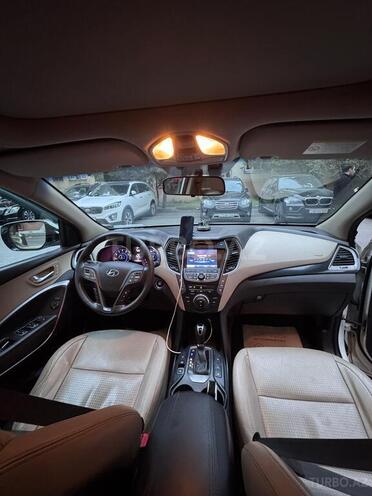 Hyundai Santa Fe 2013, 210,000 km - 2.4 l - Bakı