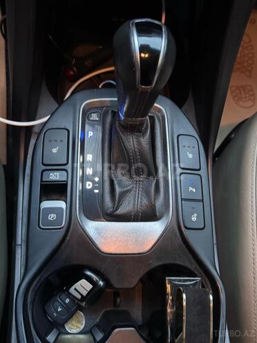 Hyundai Santa Fe 2013, 210,000 km - 2.4 l - Bakı