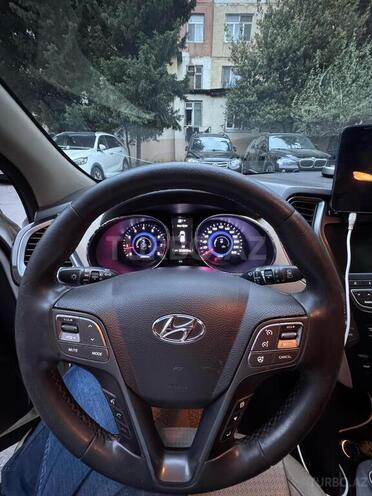 Hyundai Santa Fe 2013, 210,000 km - 2.4 l - Bakı