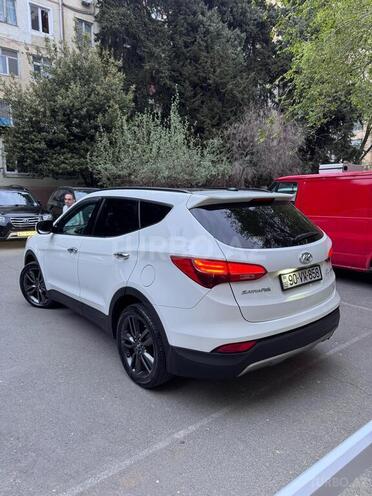 Hyundai Santa Fe 2013, 210,000 km - 2.4 l - Bakı