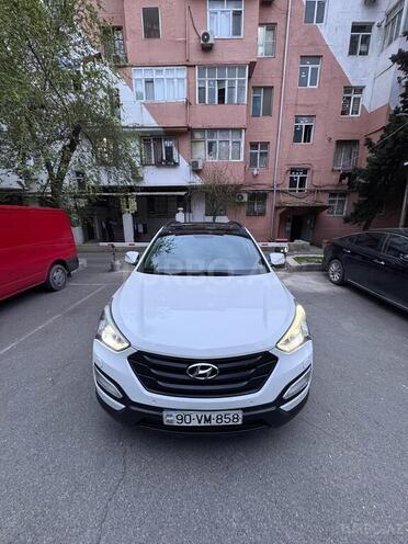 Hyundai Santa Fe 2013, 210,000 km - 2.4 l - Bakı