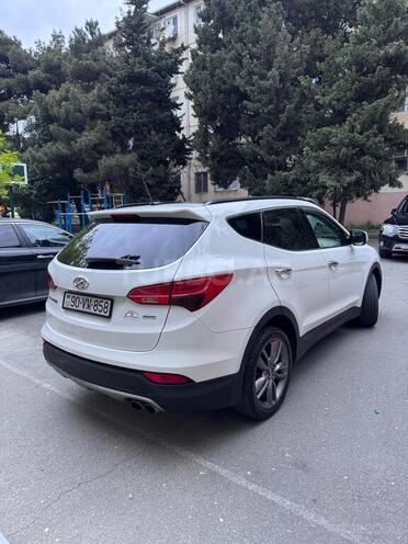Hyundai Santa Fe 2013, 210,000 km - 2.4 l - Bakı