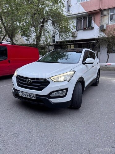 Hyundai Santa Fe 2013, 210,000 km - 2.4 l - Bakı
