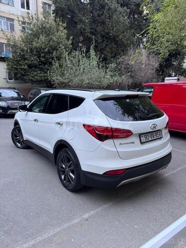 Hyundai Santa Fe 2013, 210,000 km - 2.4 l - Bakı