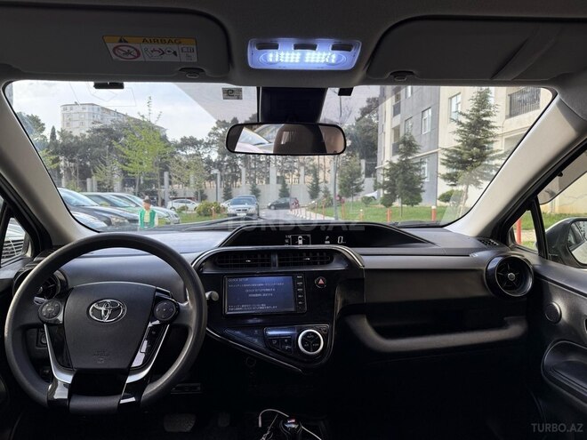 Toyota Aqua 2019, 103,700 km - 1.5 л - Bakı